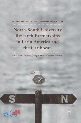 North-South University Research Partnerships in Latin America and the Caribbean by 