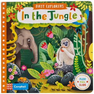 In the Jungle by Jenny Wren