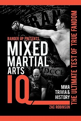 Mixed Martial Arts IQ: The Ultimate Test of True Fandom by 