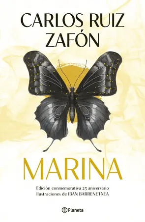 Marina by Carlos Ruiz Zafón