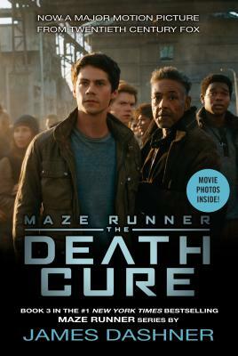 The Death Cure by James Dashner