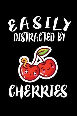 Easily Distracted By Cherries: Animal Nature Collection by Marko Marcus