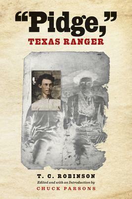 Pidge, Texas Ranger by Chuck Parsons