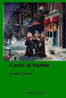 Canto di Natale by Charles Dickens