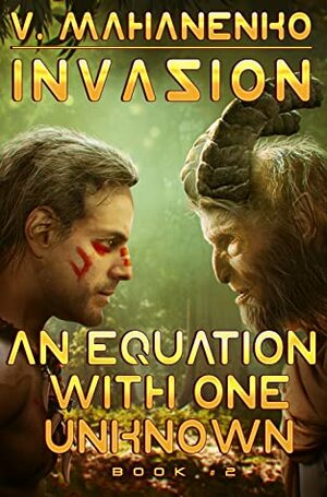 An Equation with One Unknown by Vasily Mahanenko