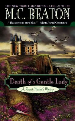 Death of a Gentle Lady by M.C. Beaton