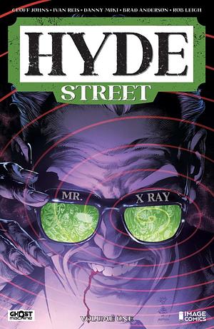 Hyde Street Vol. 1: Keeping Score by Geoff Johns