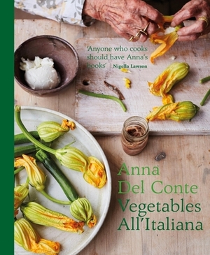 Vegetables All'Italiana by Anna Del Conte