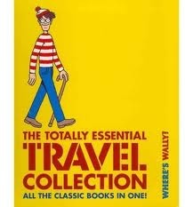 Where's Wally? The Totally Essential Travel Collection by Martin Handford