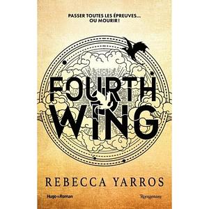 Fourth Wing by Rebecca Yarros