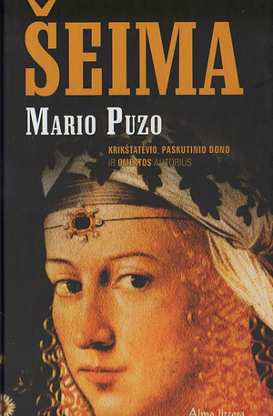 Šeima by Mario Puzo