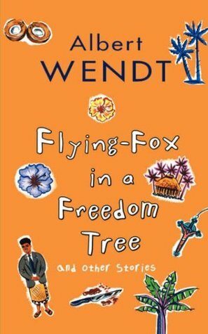Flying-Fox In a Freedom Tree by Albert Wendt