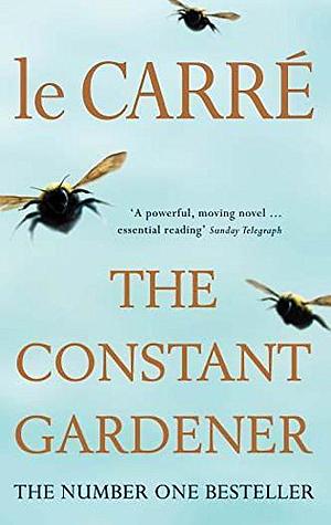 Den standhaftige gartner by John le Carré