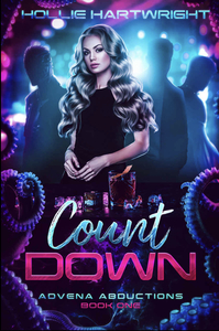 Count Down by Hollie Hartwright