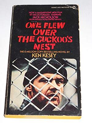 One Flew Over the Cuckoo's Nest by Ken Kesey