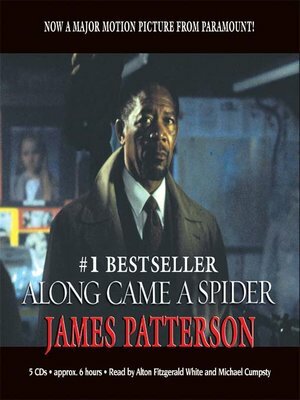 Along Came a Spider by James Patterson