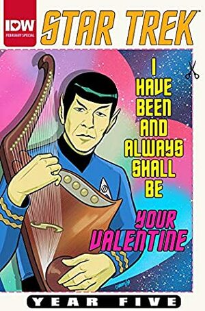 Star Trek: Year Five: Valentine's Day Special by Paul Cornell, Christopher Jones