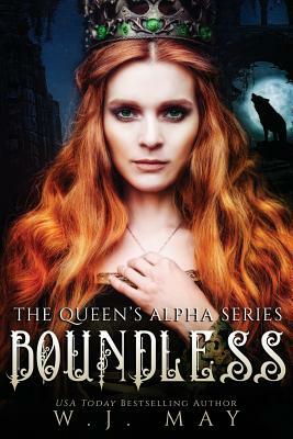 Boundless: Fae Paranormal Shifter Romance by W. J. May