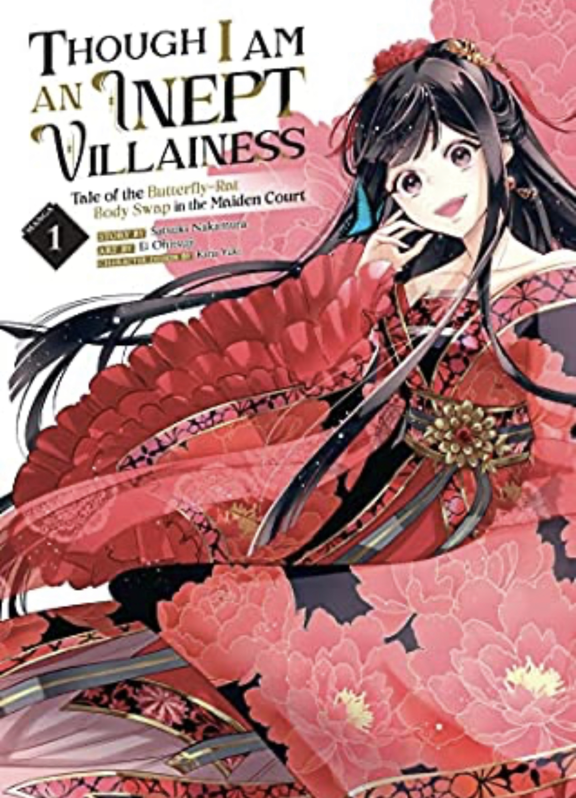 Though I Am an Inept Villainess: Tale of the Butterfly-Rat Body Swap in ...