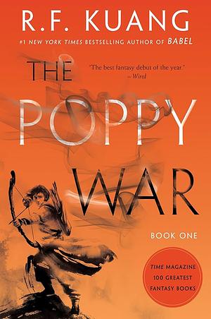 The Poppy War by R.F. Kuang