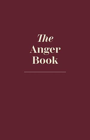 The Anger Book by Elias Baar