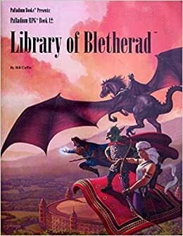 Library of Bletherad by Kevin Siembieda, Wayne Smith, Bill Coffin, Alex Marciniszyn