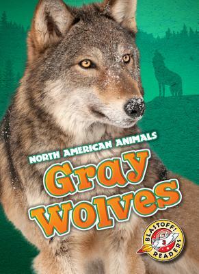 Gray Wolves by Christina Leaf