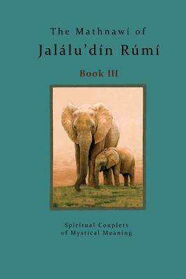 The Mathnawi of Jalalu'din Rumi Book 3 by Rumi