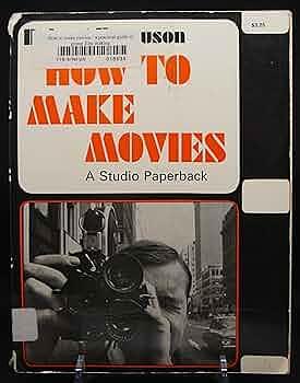 How to Make Movies by Robert Ferguson