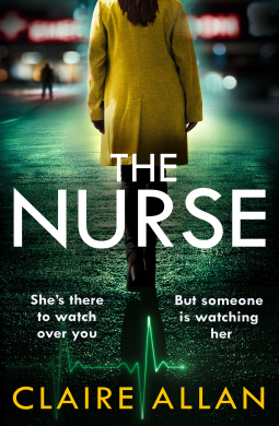 The Nurse by Claire Allan