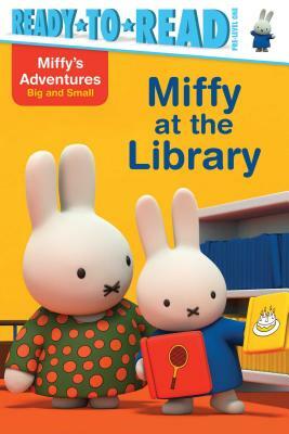 Miffy at the Library by 