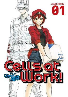 Cells at Work!, Volume 1 by Akane Shimizu