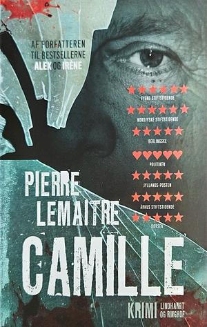 Camille by Pierre Lemaitre