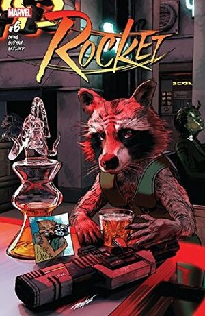 Rocket #6 by Adam Gorham, Mike Mayhew, Al Ewing