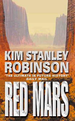 Red Mars by Kim Stanley Robinson