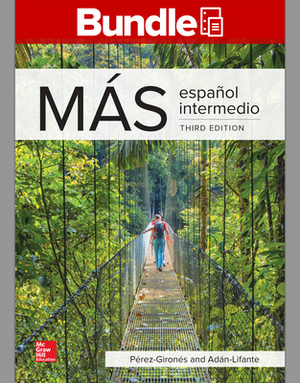 Gen Combo Looseleaf Mas; Workbook/Laboratory Manual Mas by Ana Maria Perez-Girones