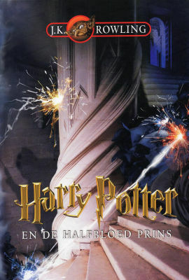 Harry Potter en de Halfbloed Prins by J.K. Rowling