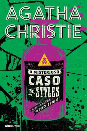 O misterioso caso de styles by Agatha Christie