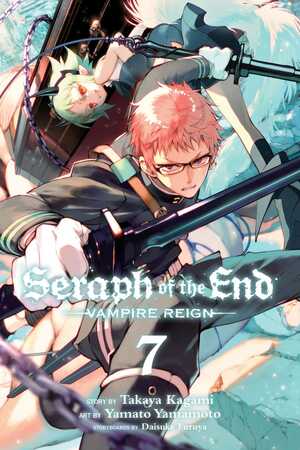 Seraph of the End, Vol. 7 by Takaya Kagami