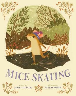 Mice Skating, Volume 1 by Annie Silvestro