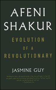 Afeni Shakur: Evolution of a Revolutionary by Jasmine Guy