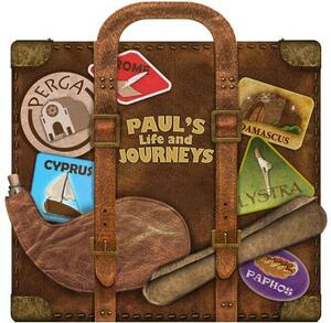 Paul's Life & Journeys by Scandinavia Publishing