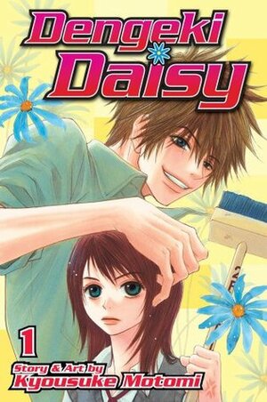 Dengeki Daisy, Vol. 01 by Kyousuke Motomi