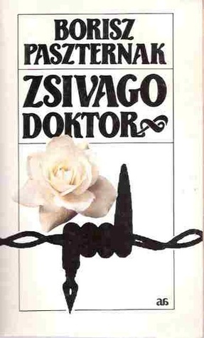 Zsivago Doktor by Boris Pasternak