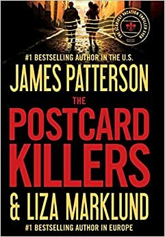 کارت\u200cپستال های خونین by James Patterson