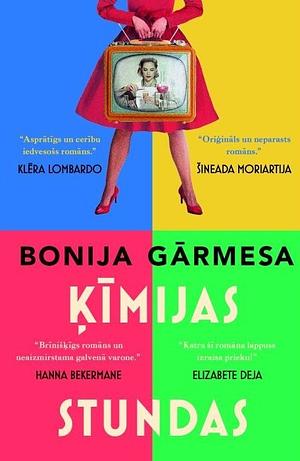 Ķīmijas stundas by Bonnie Garmus