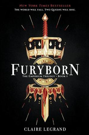 Furyborn by Claire Legrand