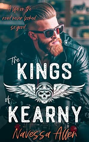 The Kings of Kearny by Navessa Allen
