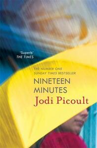 Nineteen Minutes by Jodi Picoult