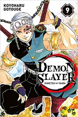 Demon Slayer, Tome 9 by Koyoharu Gotouge